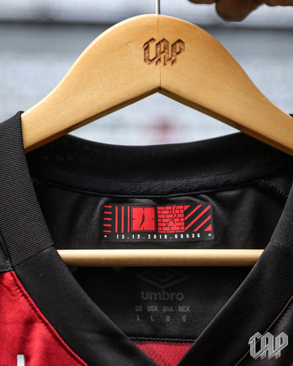 Camisa Athlético Paranaense Umbro I 2026/27