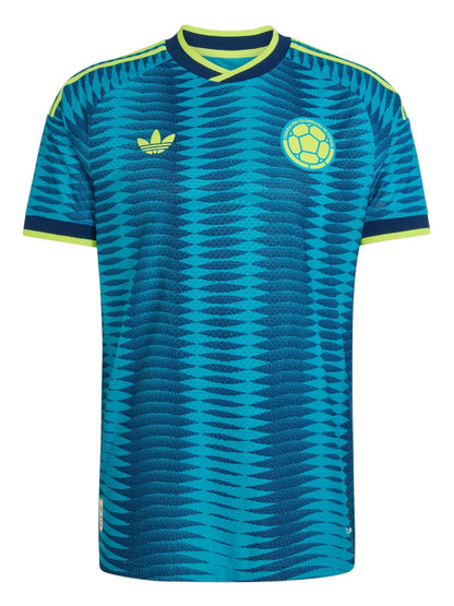 Camisa Colombia Adidas II 2026/27
