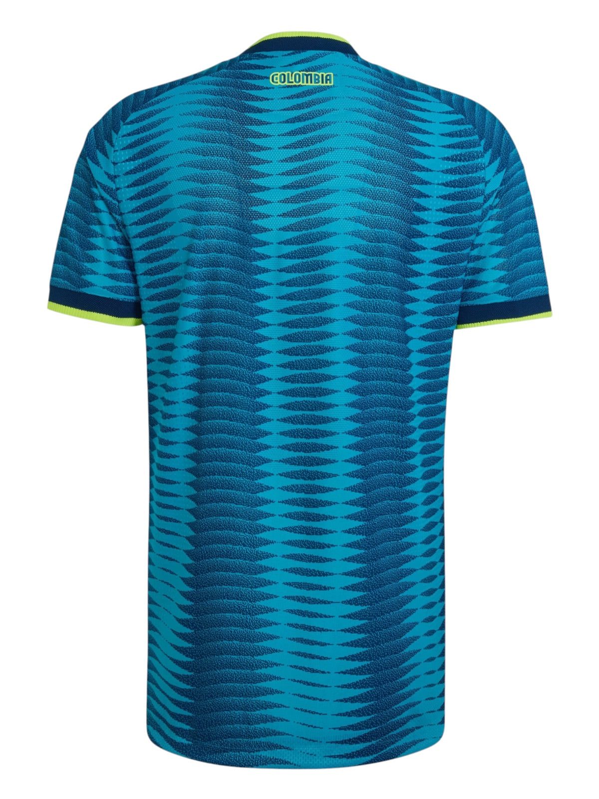 Camisa Colombia Adidas II 2026/27