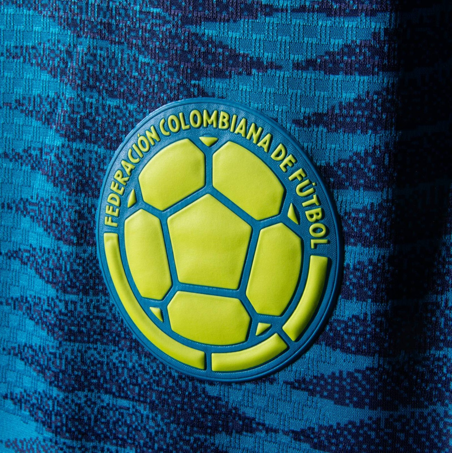 Camisa Colombia Adidas II 2026/27