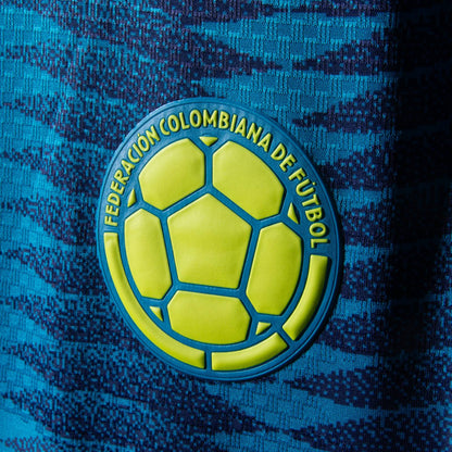 Camisa Colombia Adidas II 2026/27