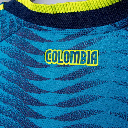 Camisa Colombia Adidas II 2026/27