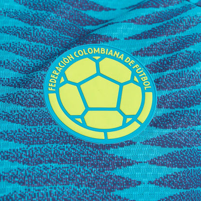 Camisa Colombia Adidas II 2026/27