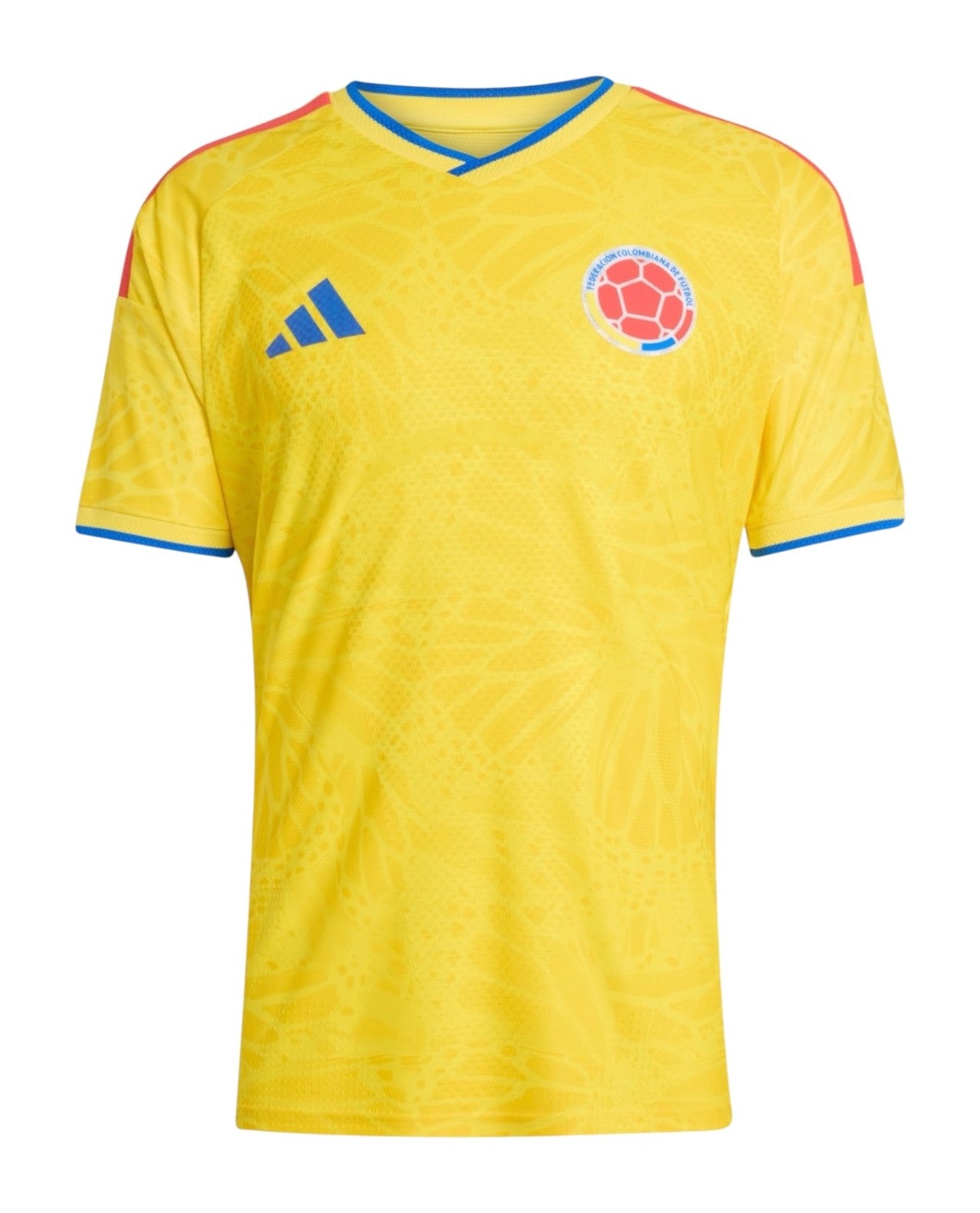 Camisa Colômbia Adidas I 2026/27