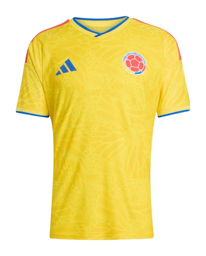 Camisa Colômbia Adidas I 2026/27