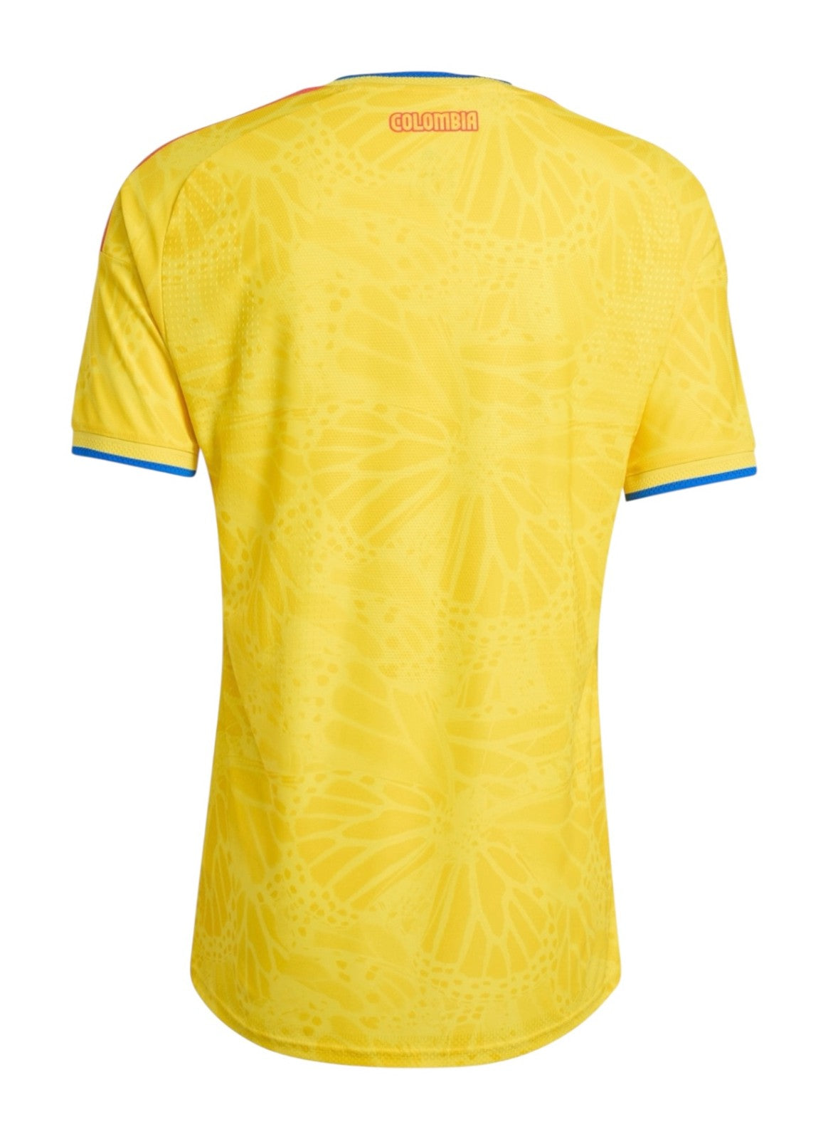Camisa Colômbia Adidas I 2026/27