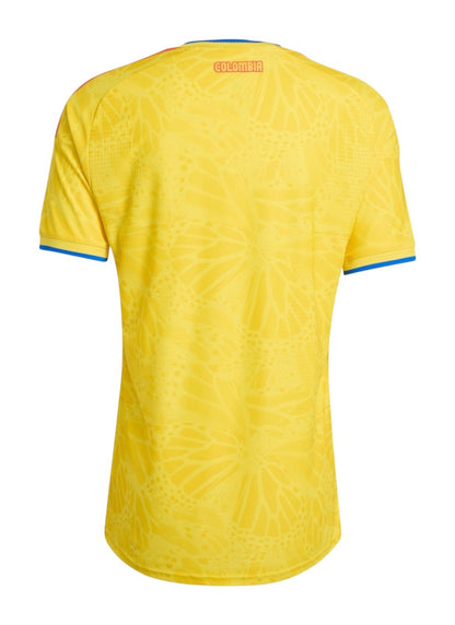 Camisa Colômbia Adidas I 2026/27