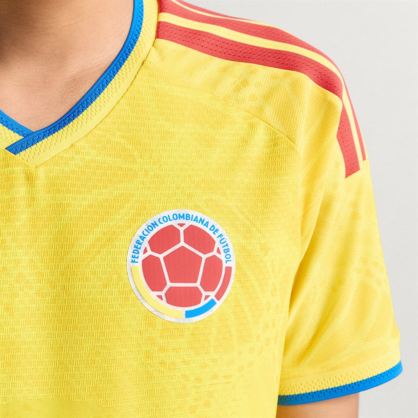 Camisa Colômbia Adidas I 2026/27