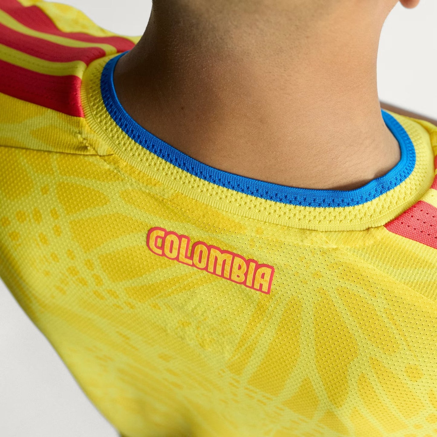Camisa Colômbia Adidas I 2026/27