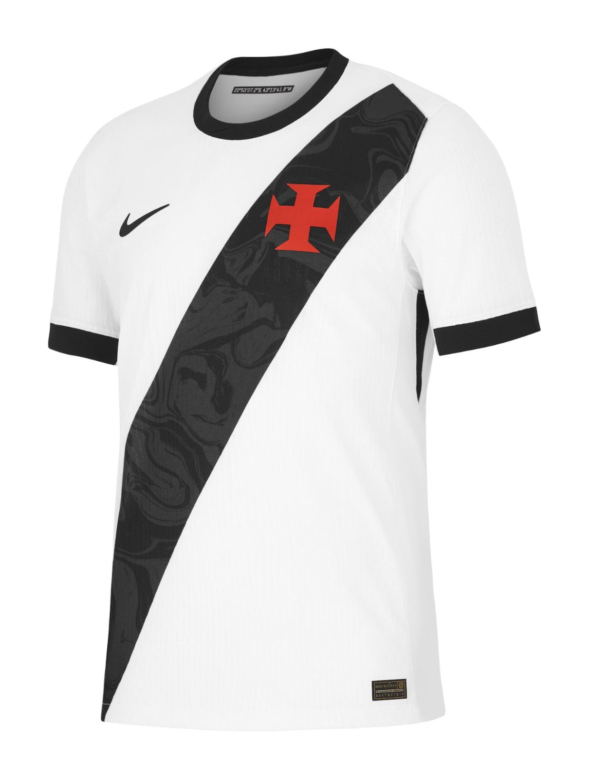 Camisa Vasco da Gama Nike II