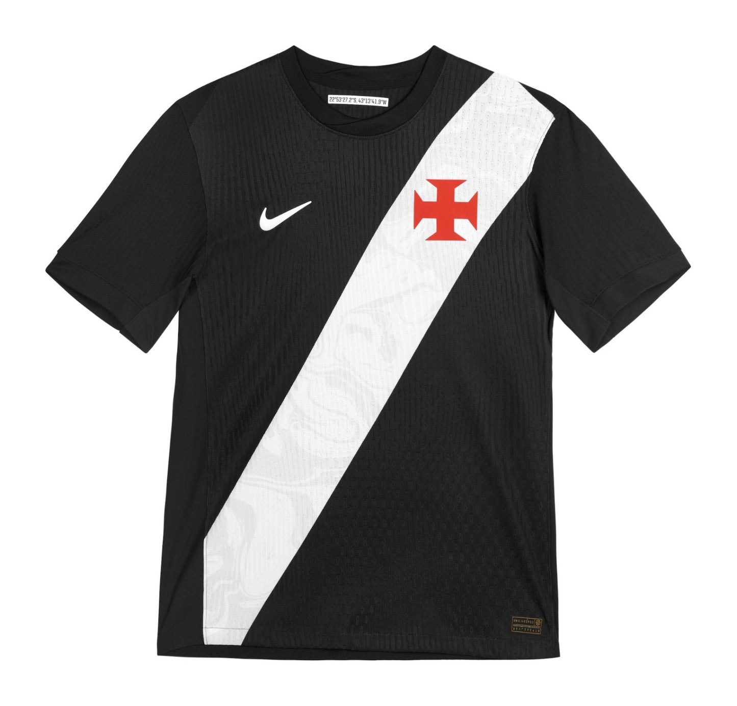 Camisa Vasco Da Gama Nike I