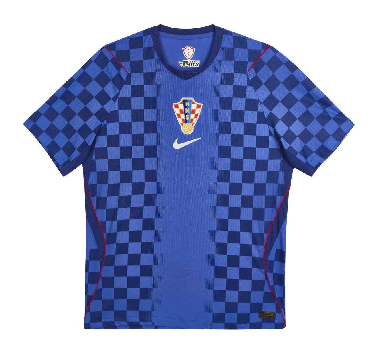 Camisa Croacia Nike II 2026/27