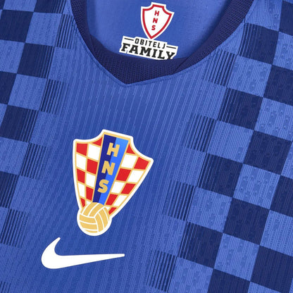 Camisa Croacia Nike II 2026/27