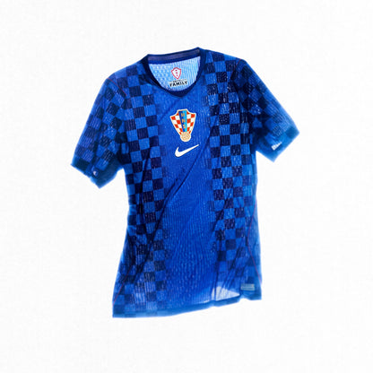 Camisa Croacia Nike II 2026/27