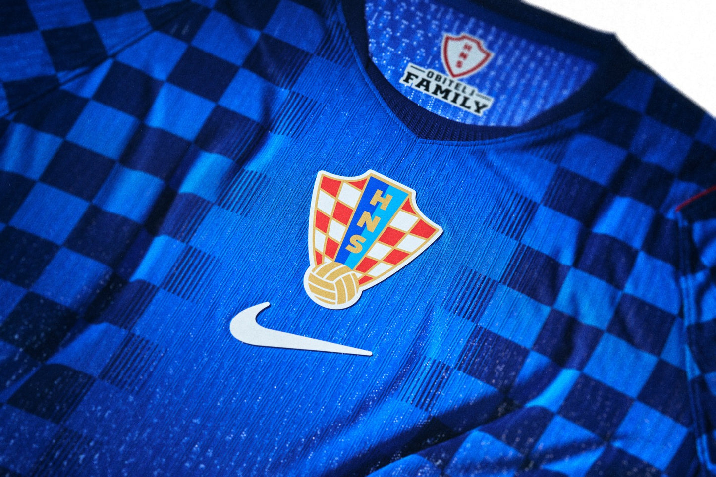 Camisa Croacia Nike II 2026/27