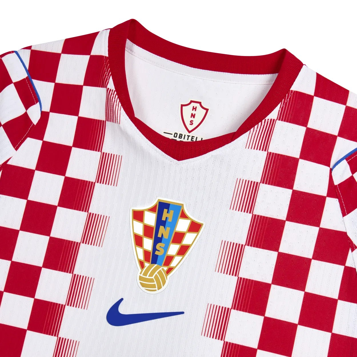 Camisa Croacia NIke I 2026/2027