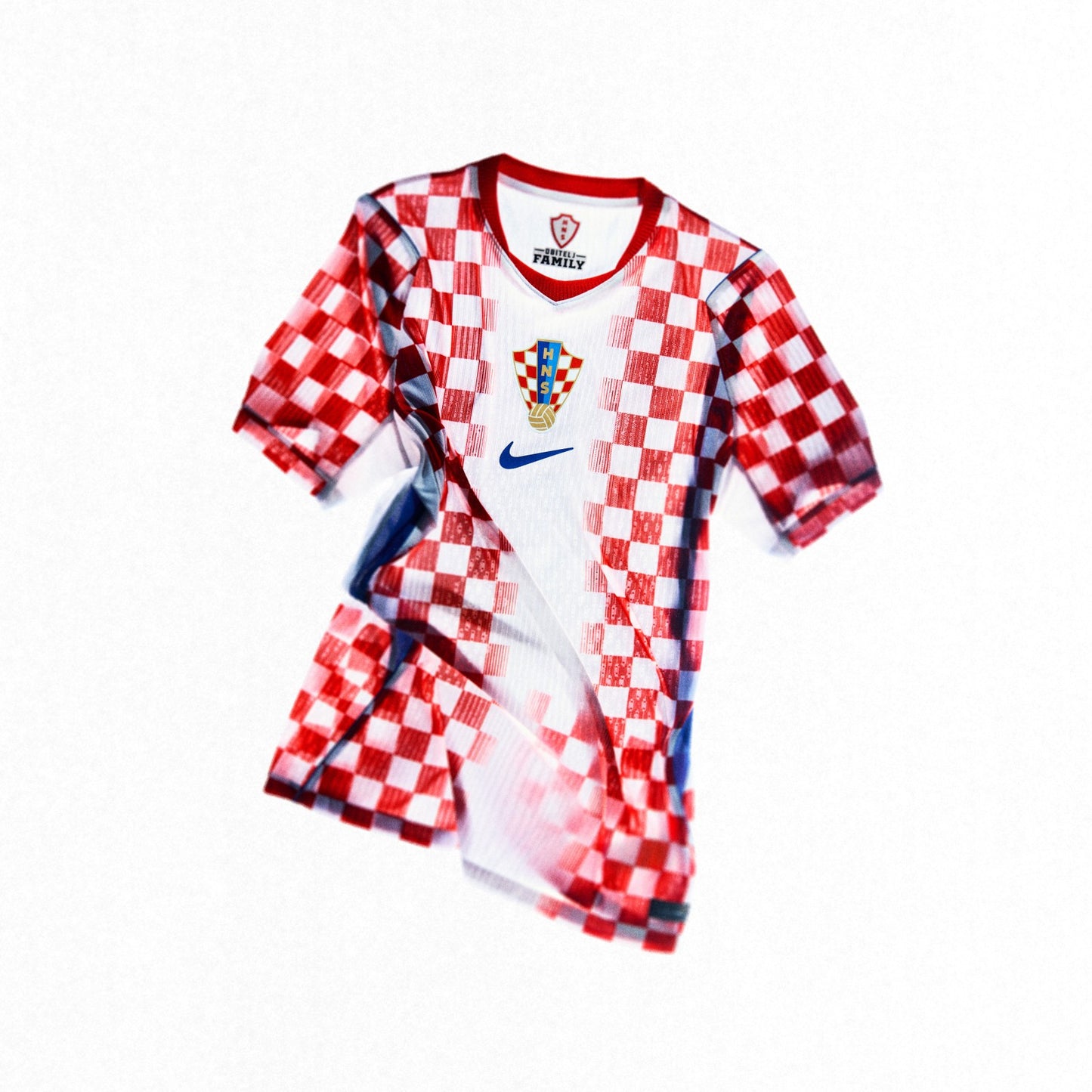 Camisa Croacia NIke I 2026/2027