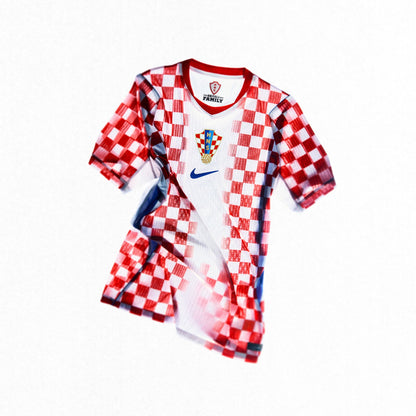Camisa Croacia NIke I 2026/2027
