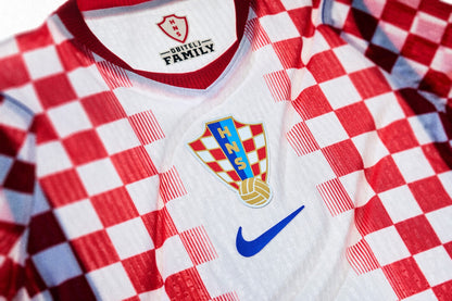 Camisa Croacia NIke I 2026/2027