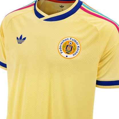 Camisa Curaçao Adidas II 2026/27