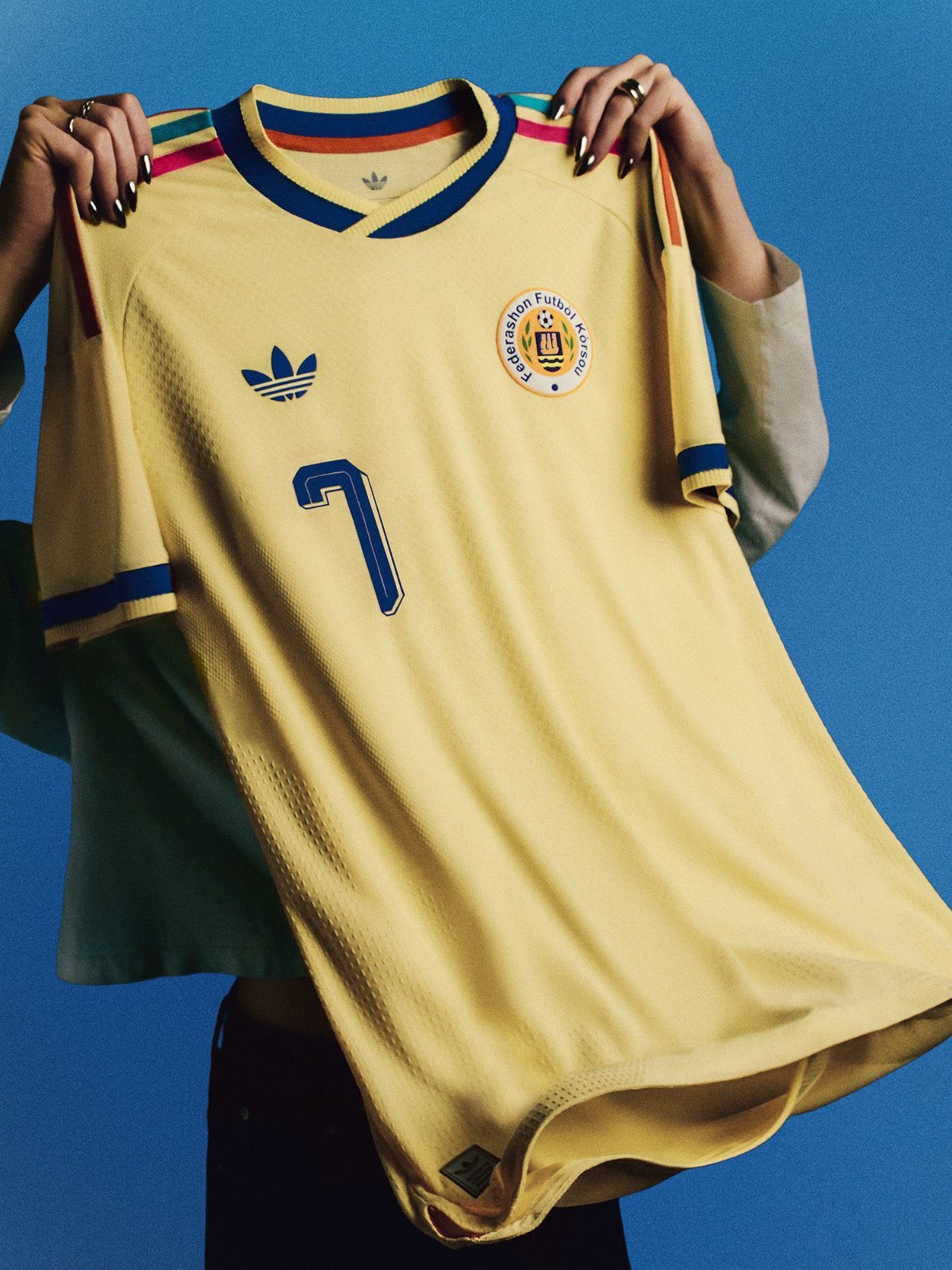 Camisa Curaçao Adidas II 2026/27