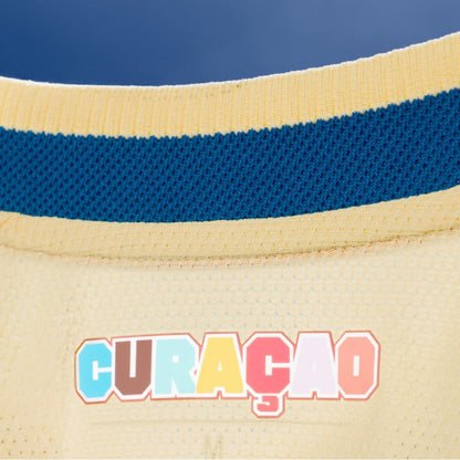 Camisa Curaçao Adidas II 2026/27