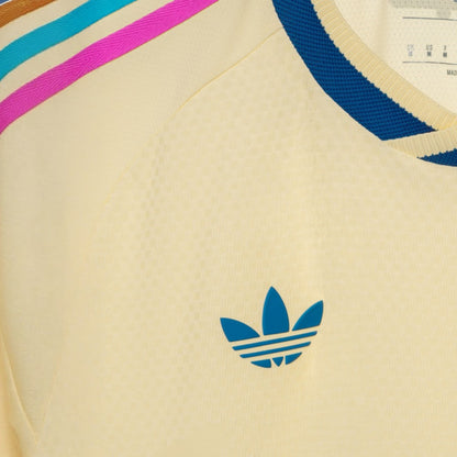 Camisa Curaçao Adidas II 2026/27