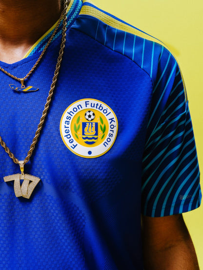 Camisa Curaçao Adidas I 2026/27