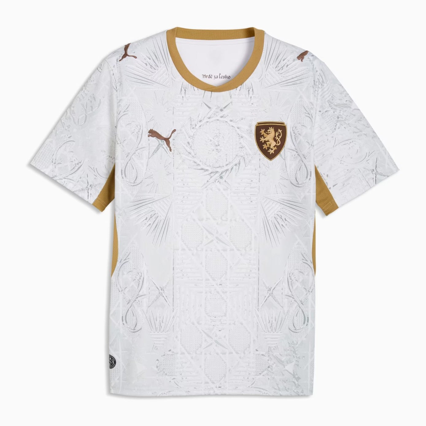 Camisa República Tcheca Puma II 2026/27