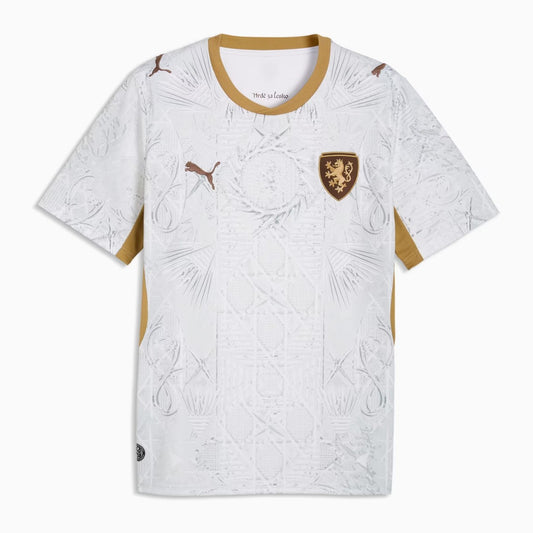 Camisa República Tcheca Puma II 2026/27