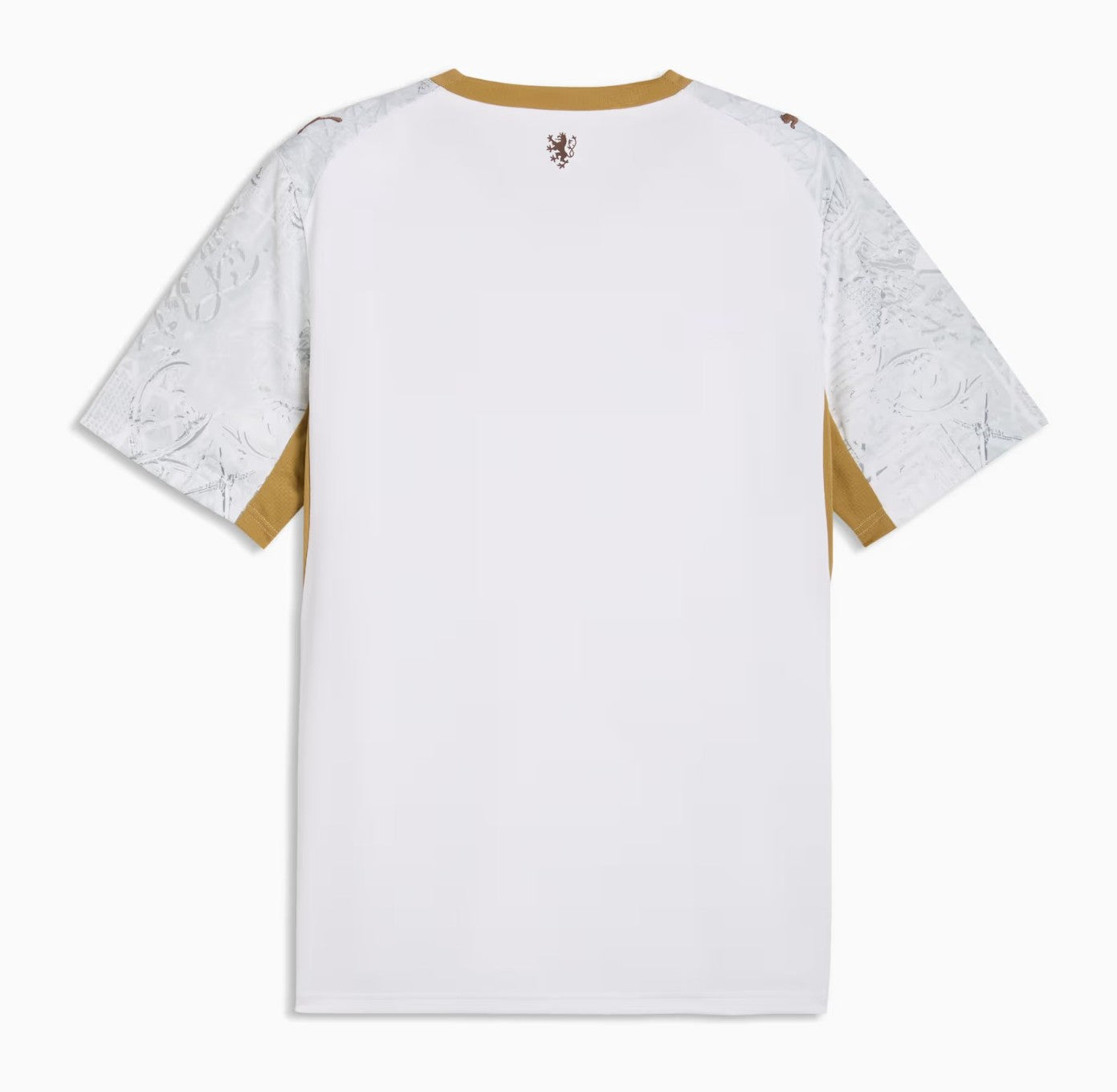 Camisa República Tcheca Puma II 2026/27