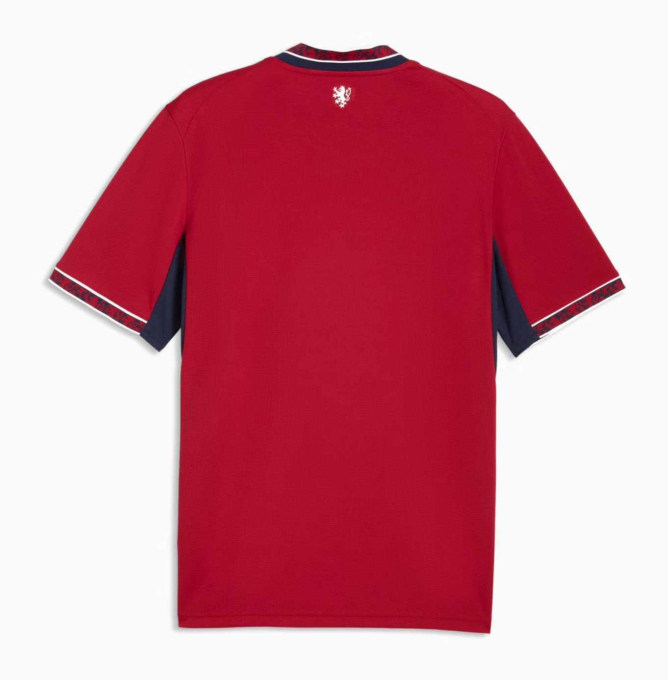 Camisa República Tcheca Puma I 2026/27