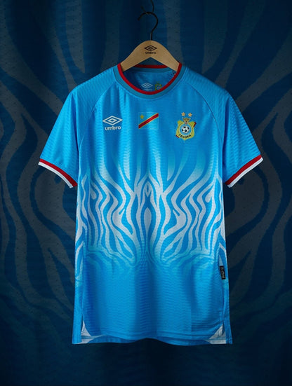 Camisa República do Congo Umbro I 2026/27