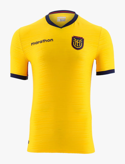 Camisa Equador Marathon I 2026/27