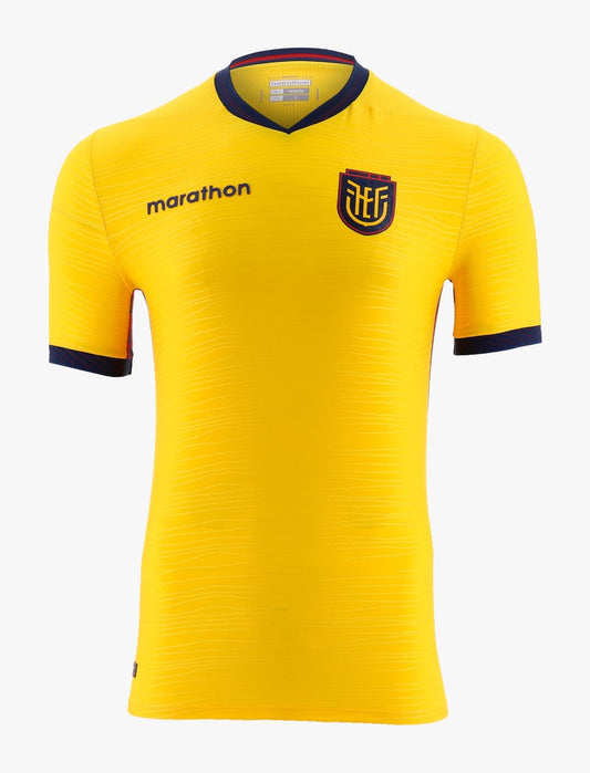 Camisa Equador Marathon I 2026/27