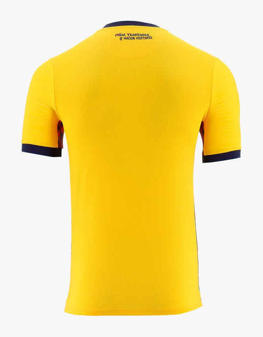 Camisa Equador Marathon I 2026/27