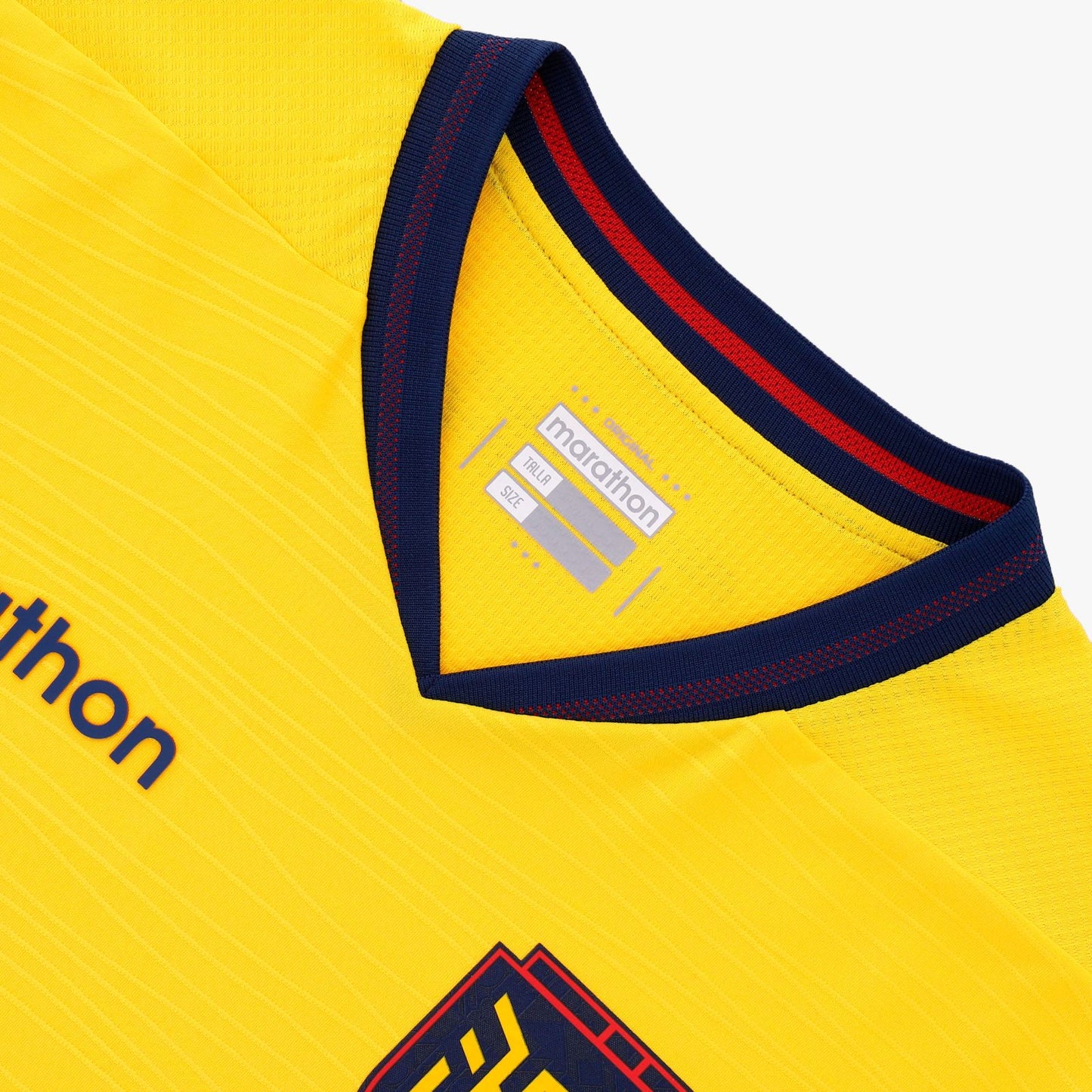 Camisa Equador Marathon I 2026/27