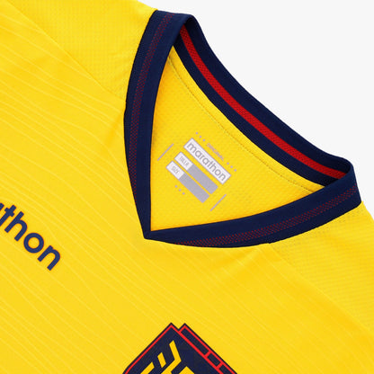 Camisa Equador Marathon I 2026/27