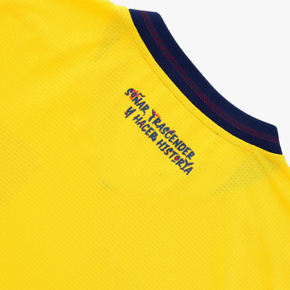 Camisa Equador Marathon I 2026/27