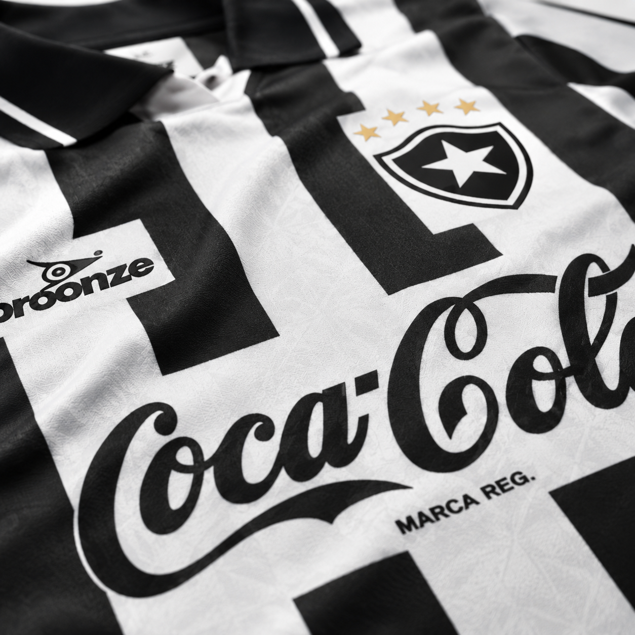 Camisa Retrô Botafogo Proonze 1993