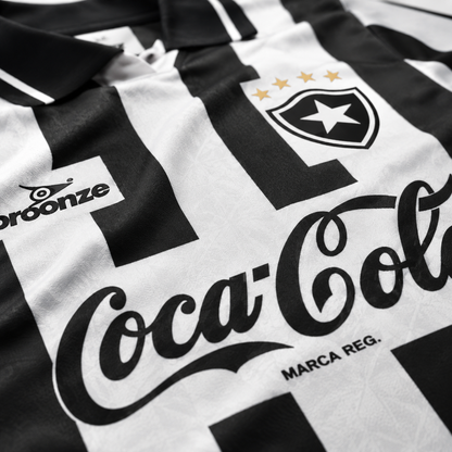 Camisa Retrô Botafogo Proonze 1993