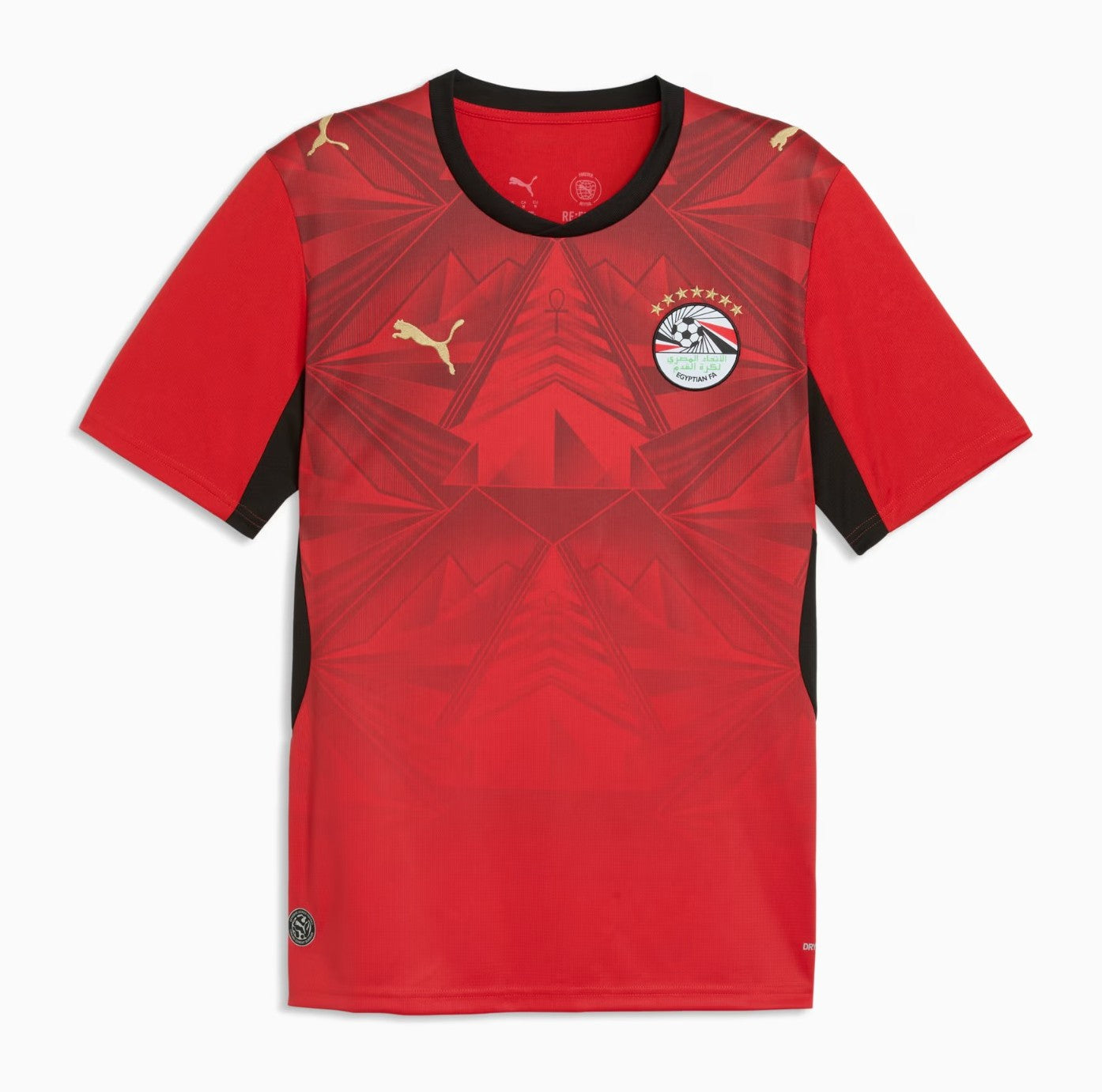Camisa Egito Puma I 2026/27