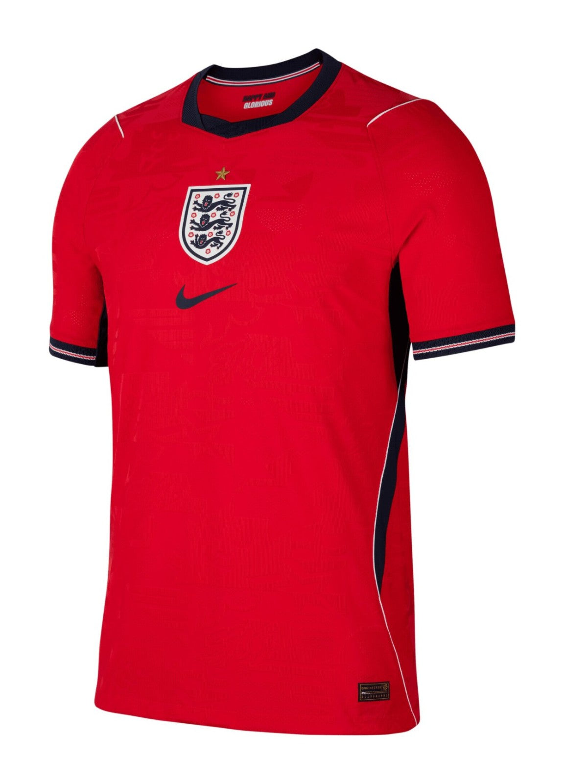 Camisa Inglaterra Nike II 2026/27