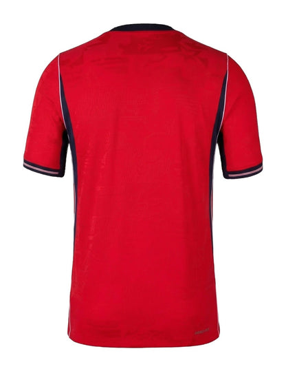 Camisa Inglaterra Nike II 2026/27