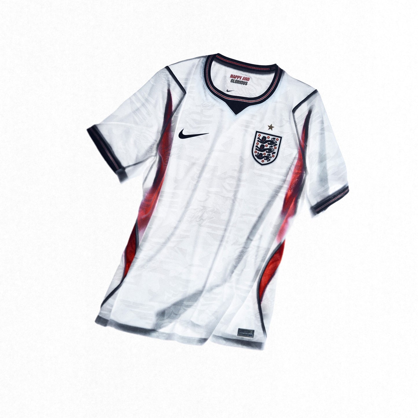 Camisa Inglaterra Nike I 2026/27