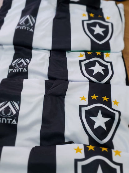 Camisa Retrô Botafogo Finta 1995