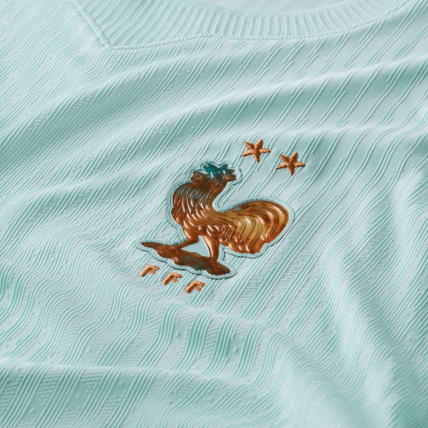 Camisa França Nike II 2026/27