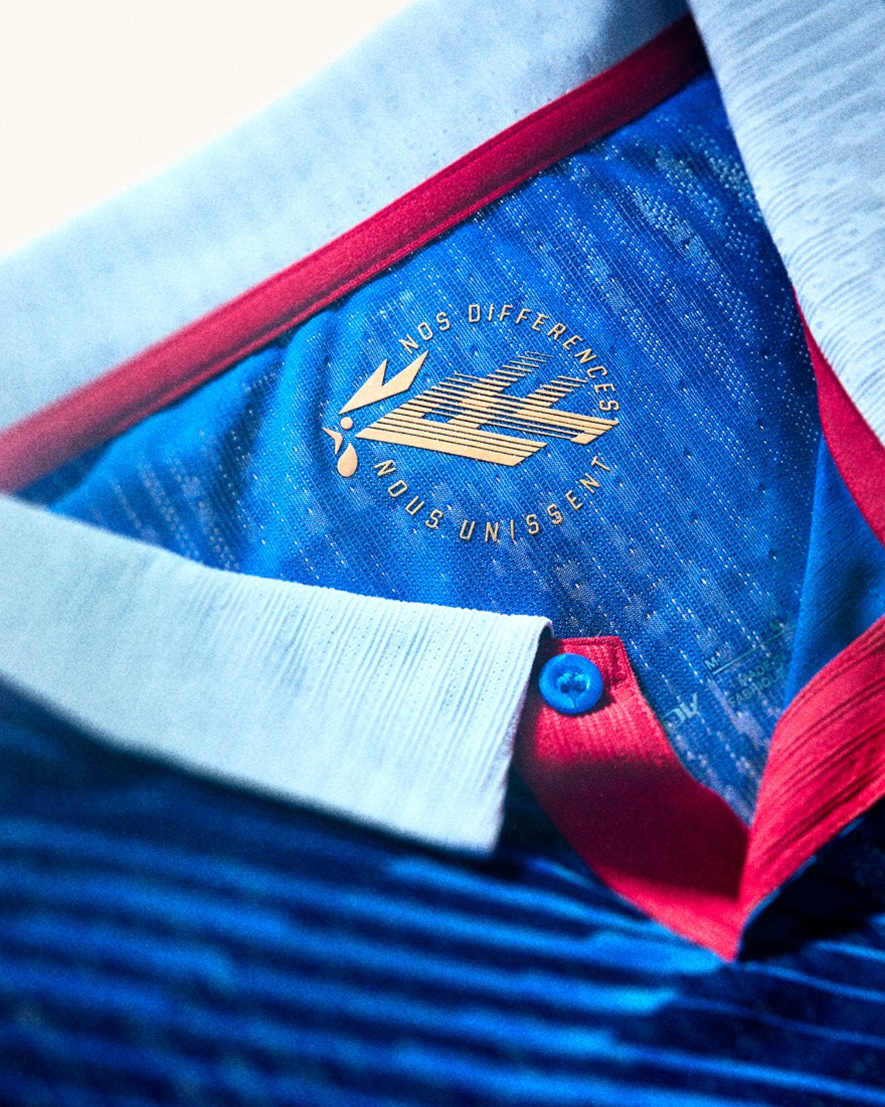 Camisa França Nike I 2026/27