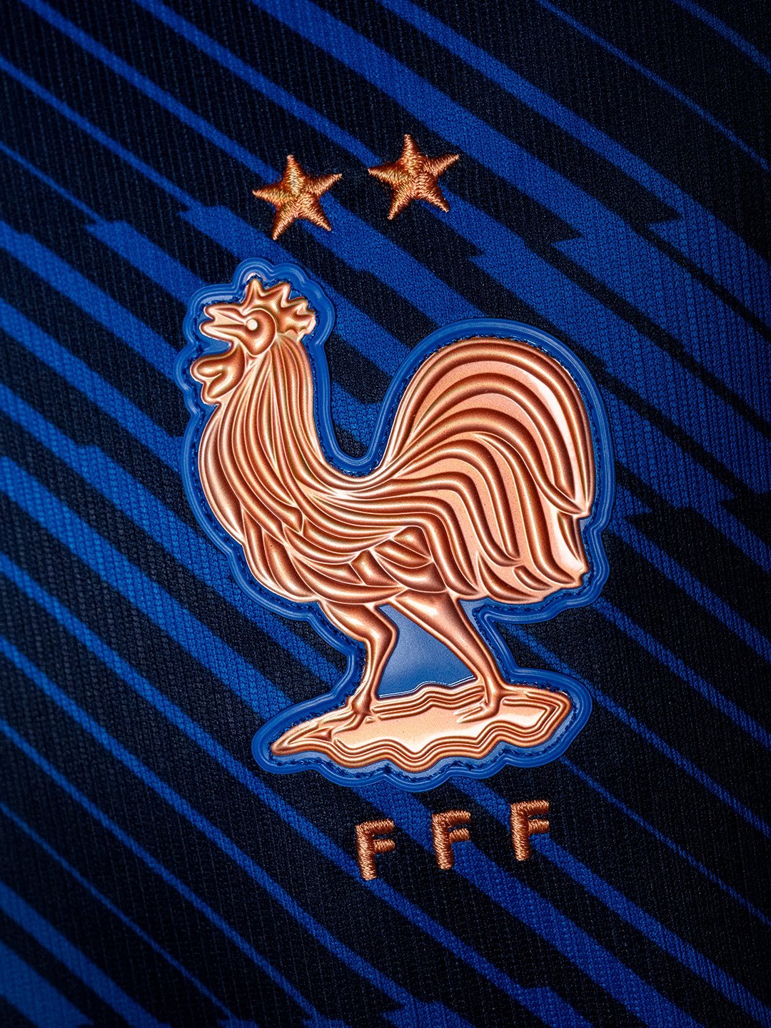 Camisa França Nike I 2026/27