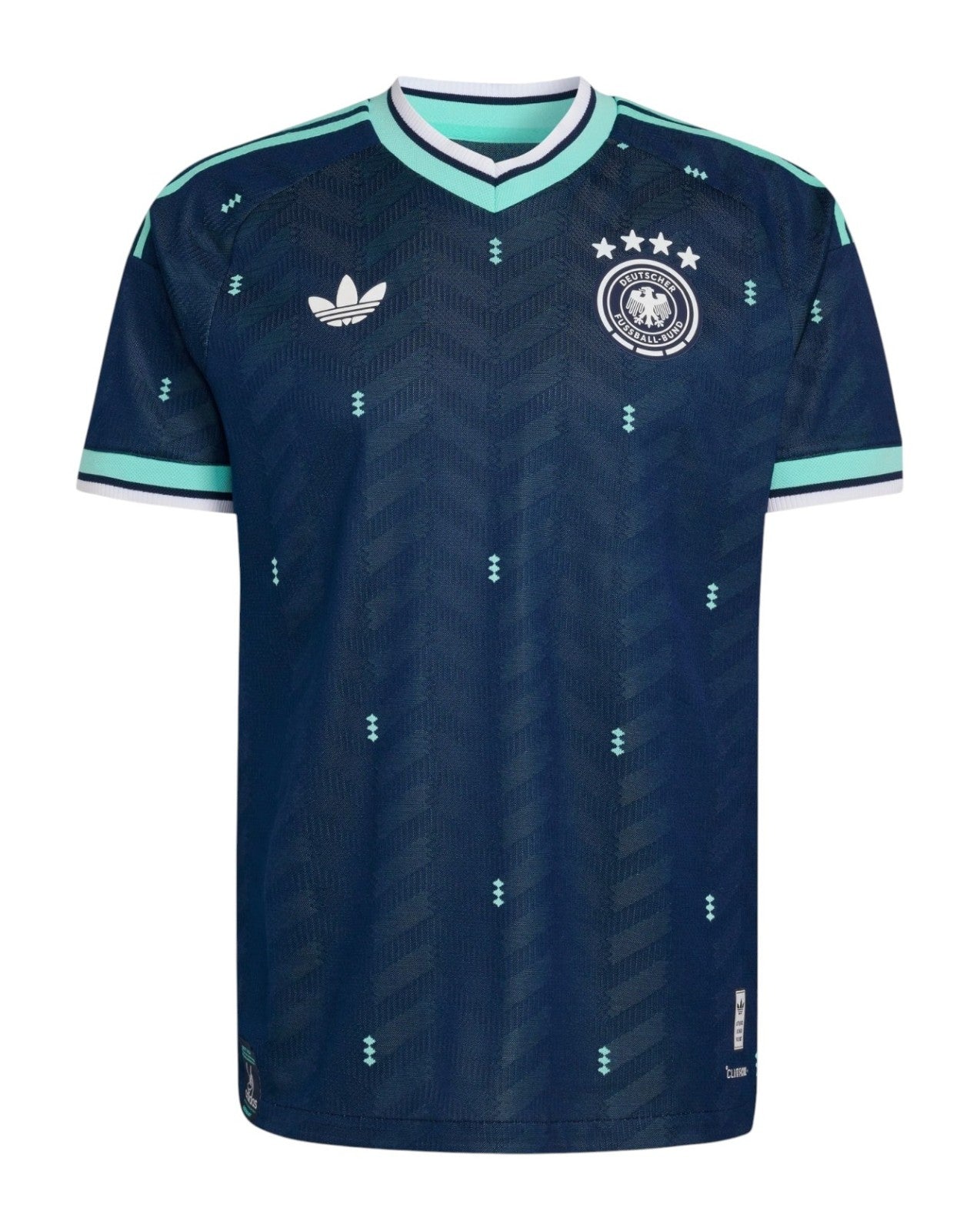 Camisa Alemanha Adidas II 2026/27